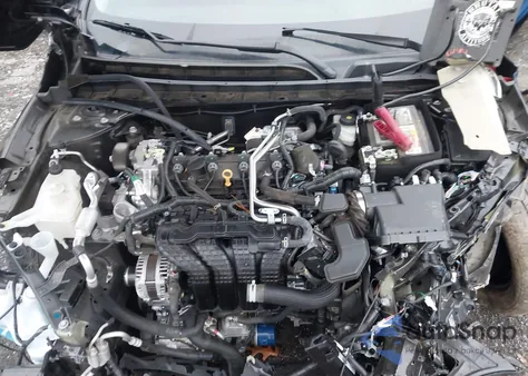 2022 Nissan Altima Sv Fwd z USA, uszkodzony, nr VIN 1N4BL4DV8NN344169